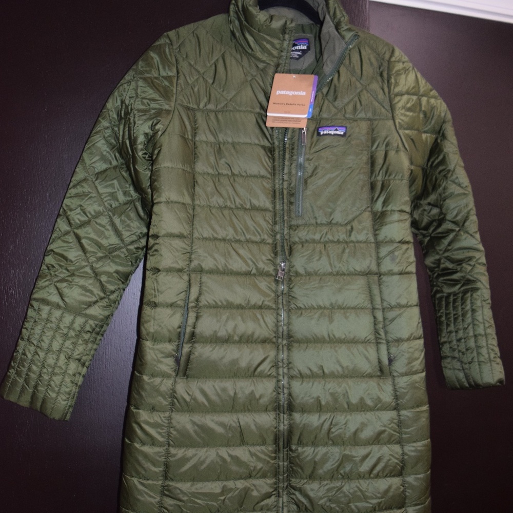 Patagonia Parka NWT